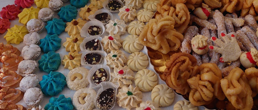 Pâtisserie marocaine
