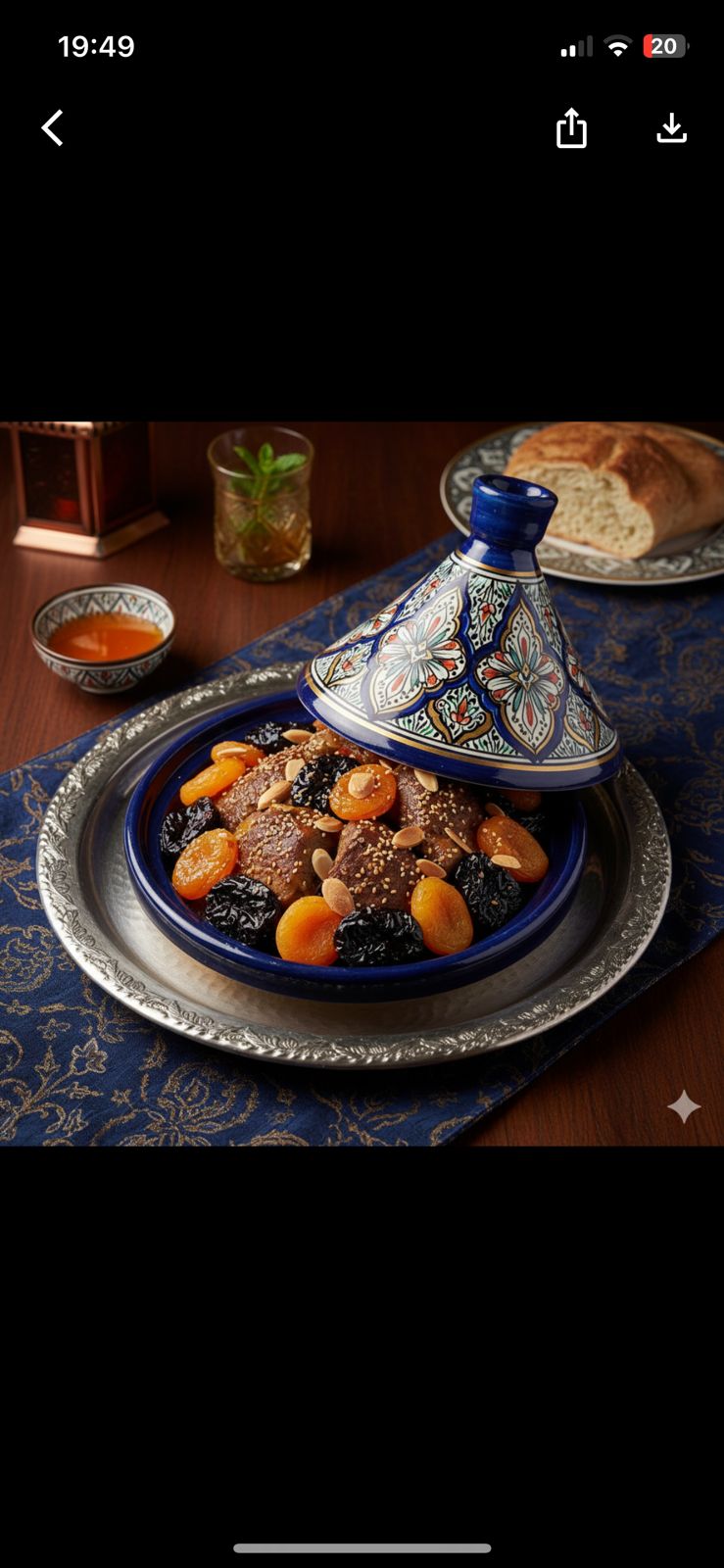 Tajine d'Agadir