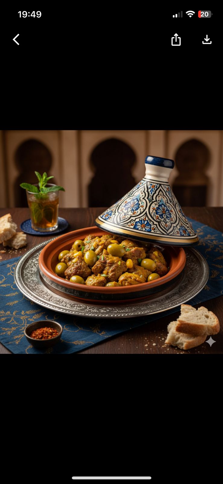 Tajine Marrakech
